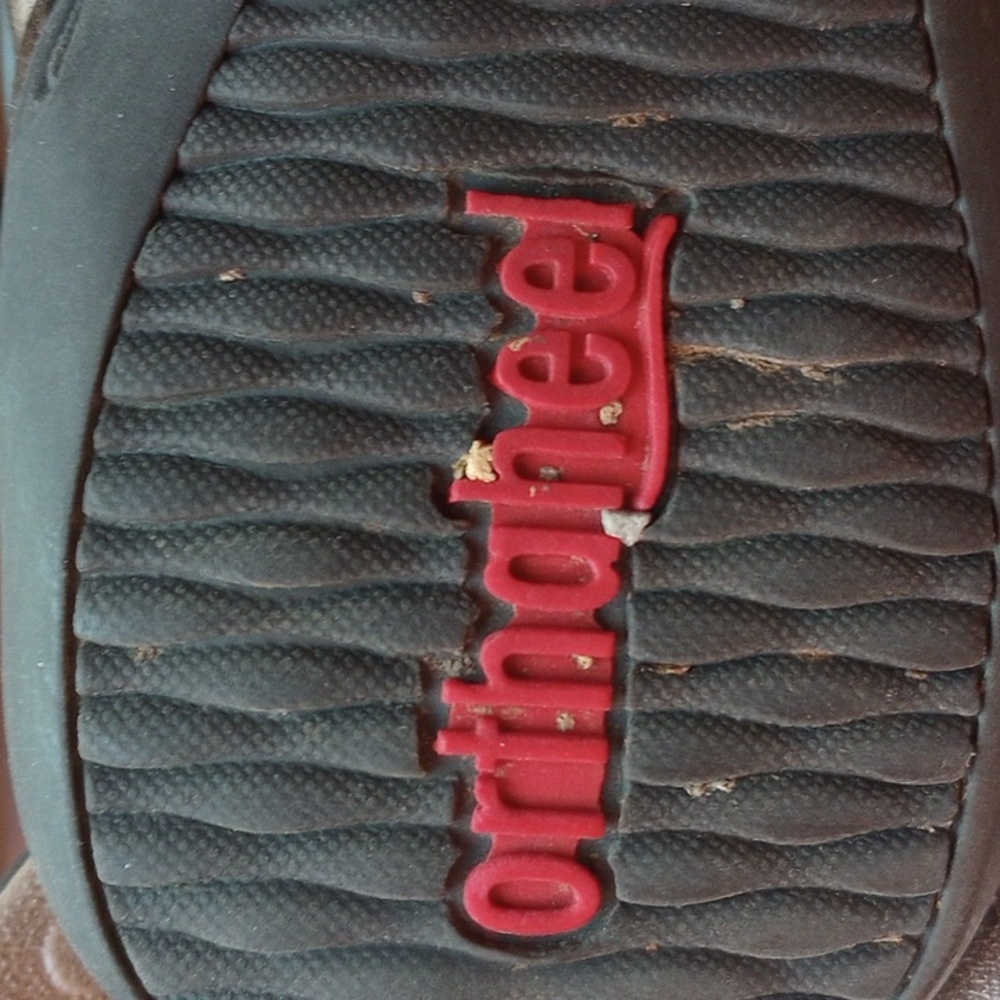 Orthoheel Sandals/ Flops - Picture 4 of 4